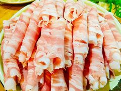 高钙羊肉-东镇老火锅(长春路首店)