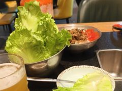 -犟牛家·榴莲烤肉(五棵松店)