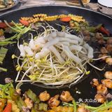 烙锅！偶尔吃油炸 微笑挂脸庞～