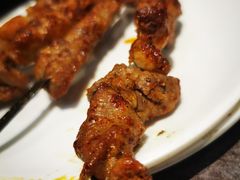 羊肉串-贯贯吉·清真餐厅(浙江中路店)