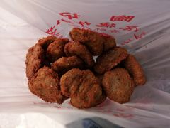 香酥藕饼-陶记正宗德州扒鸡(科巷店)
