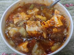 -清真李唯一优质肉丸糊辣汤