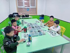 -童程童美·信息学竞赛·机器人编程·少儿编程(大钟寺校区)