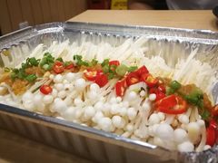 -花味·自助烤肉(雨花客厅店)