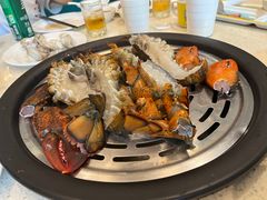 -青蓬蒸汽海鲜·深圳老字号·团建聚会(壹方城店)