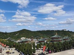 -龙口南山旅游景区