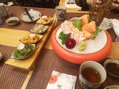 -樱の千渡日式料理·铁板烧•烧鸟(金盛田广场店)