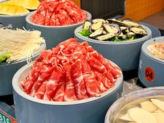 -大橘元自助回转火锅(天河新天地店)