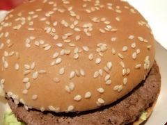 巨无霸-麦当劳(燕顺路店)