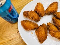 娘子鸡翅-吉友粥底火锅(方斜路店)