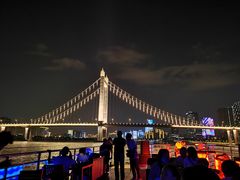 -闽江夜游台江旅游码头