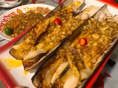 -辉记炭烧海鲜大排档·老字号(福田店)