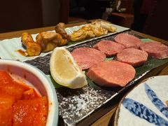 -炼火烤肉店