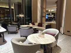 -东方美谷JW万豪酒店·The lounge大堂吧