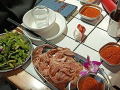 -留香铁板烤肉(解放西路旗舰店)