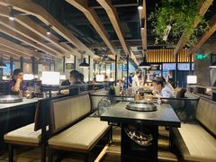 -盛江山自助料理(奥莱锦辉购物广场店)