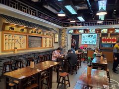 大堂-黑白电视长沙小吃(美林M·LIVE天地东座店)