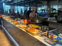 -金狮国际酒店自助餐(金狮店)