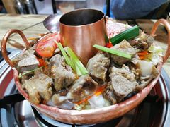 -香香腊排骨.野生菌火塘总店(束河店)