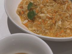 蟹粉蟹肉-玫瑰厅上海菜(兴国路店)