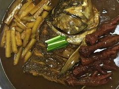 -宝轩渔府·老字号海鲜·正宗津菜(水上店)