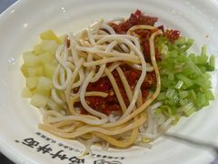 -西竹拌面(银川阅彩城店)