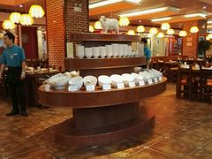 自助取餐区-草原牧羊火锅·龙虾·烤鱼(杨浦店)