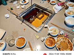 -海底捞火锅(河东万达广场店)