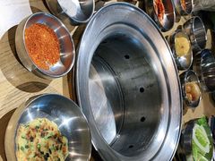 -姜虎东白丁烤肉(苏州中心店)