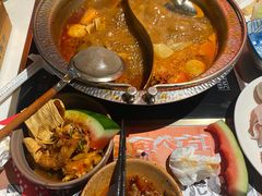 -温禾牛·和牛寿喜烧自助火锅(恒基名人店)
