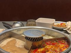 -巴奴毛肚火锅(二七万达店)