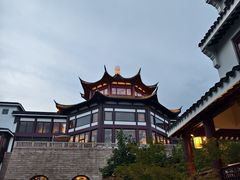 -海天楼中餐厅(吴宫泛太平洋酒店)