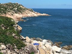 -广东惠东海龟国家级自然保护区
