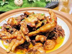 干㸆活鸡-胖姐渔村(中源大道店)