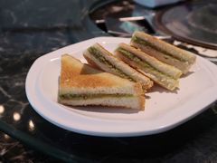 新加坡烤面包-老巴刹新加坡餐厅
