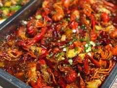 麻辣小龙虾-李叔叔虾蟹大排档(青羊店)