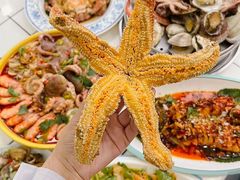 -日照大牌檔•小船海鲜(万平口店)