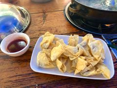 炸云吞-章记正宗南岗鱼蛋火锅