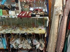 -暮晚尘香汉服旗袍