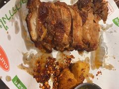 -大树餐厅(益田假日店)