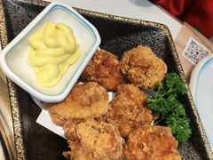 唐杨炸鸡块-千寻山野烤肉(中关村店)
