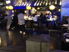 大堂-绿茶餐厅(石家庄万象城店)