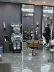 -藤野造型烫染·漂发