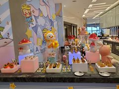 -索菲特酒店 · 云尚天际自助餐厅