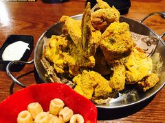 -BHC炸鸡(明洞总店)