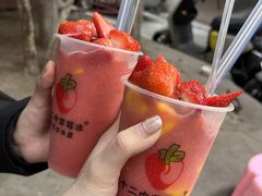 -十二中草莓冰·红豆沙冰屋(十二中店)