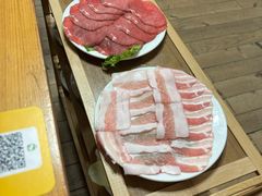 -银同牦牛肉火锅