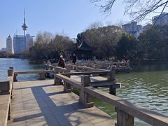 -南通濠河风景名胜区