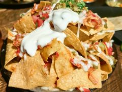 芝士玉米片-Q MEX 库迈墨西哥餐吧(三里屯店)