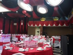 点击看大图 -喜满堂婚礼会馆(水上公园店)